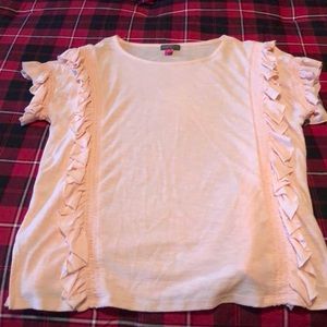 NWT Vince Canute blouse